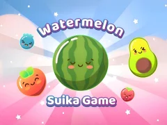 Игра Watermelon Suika Game онлајн
