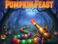 Игра Pumpkin Feast онлајн