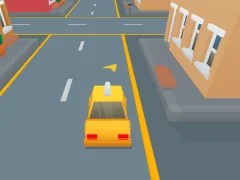 Игра Taxi Driver 3D онлајн