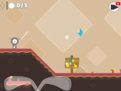 Игра Golf Monster онлајн