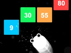 Игра Snake vs Numbers онлајн