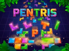 Игра Pentris онлајн