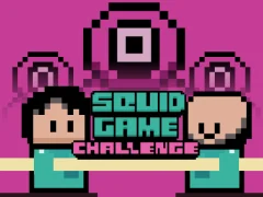 Игра Squid Game Challenge Online онлајн