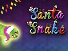 Игра Santa Snakes онлајн