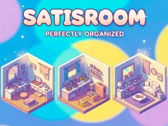 Игра Satisroom  Perfectly Organized онлајн