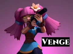 Игра Venge.io онлајн