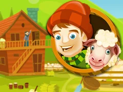 Игра Sheep Farm онлајн