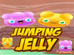 Игра Jumping Jelly онлајн