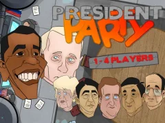 Игра President party онлајн