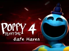 Игра Poppy Playtime Chapter 4 Safe Haven онлајн