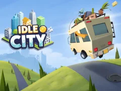 Игра Idle City онлајн