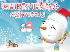 Игра Christmas Snowman онлајн