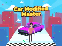 Игра Car Modified Master онлајн