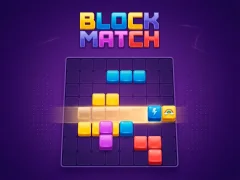Игра Block Match онлајн