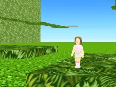 Игра Your Obby Parkour онлајн