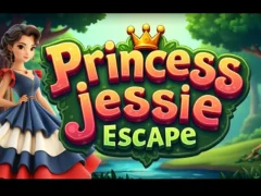Игра Princess jessie Escape онлајн
