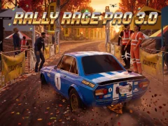 Игра Rally Race Pro 3 онлајн