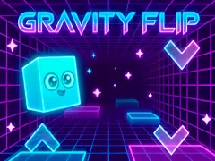 Игра Gravity Flip онлајн