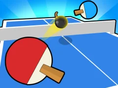 Игра Ping Pong Battle -Table Tennis онлајн
