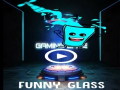Игра Funny Glass онлајн