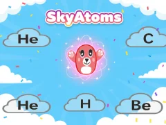 Игра SkyAtoms онлајн