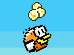 Игра Pac bird онлајн