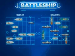 Игра Battleship онлајн