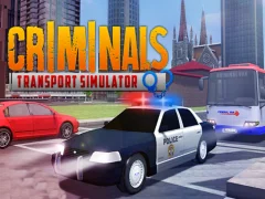 Игра Criminals Transport Simulator онлајн