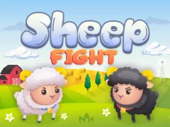 Игра Sheep Fight онлајн