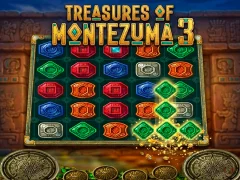 Игра Treasures Of Montezuma 3 онлајн