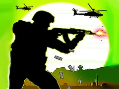 Игра Swat Force Vs Terrorists онлајн