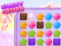 Игра Sweet Crusher онлајн