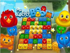 Игра Zoo Boom онлајн
