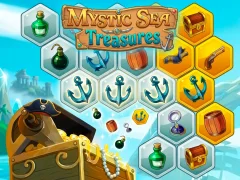 Игра Mystic Sea Treasures онлајн