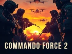 Игра Commando Force 2 онлајн