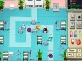 Игра Viruses - Defence of Hospital онлајн
