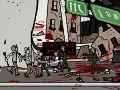 Игра Zombie Trailer Park онлајн
