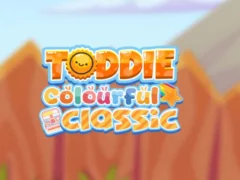 Игра Toddie Colorful Classic онлајн