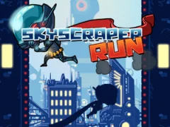 Игра Skyscraper run онлајн