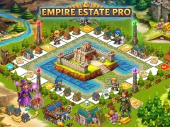 Игра Empire Estate Pro онлајн
