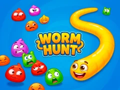 Игра Worm Hunt онлајн