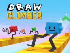 Игра Draw Climber онлајн