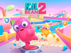 Игра Fall Bean 2 онлајн