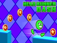 Игра Head Runner Dash онлајн