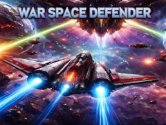 Игра War Space Defender онлајн