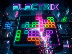 Игра Electrix онлајн