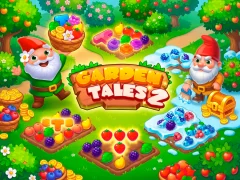 Игра Garden Tales 2 онлајн
