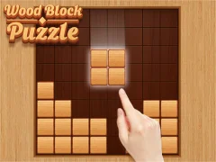 Игра Wood Block Puzzle онлајн