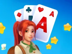 Игра Kings and Queens Solitaire Tripeaks онлајн