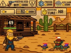 Игра Gunslinger Legend онлајн
